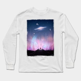 Aurora of the end Long Sleeve T-Shirt